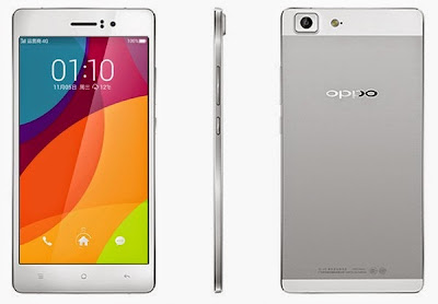 OPPO R5