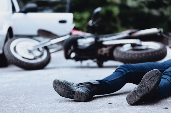 Motorcycle Crash Lawyers | Motorcycle Injury Lawyer Near Me