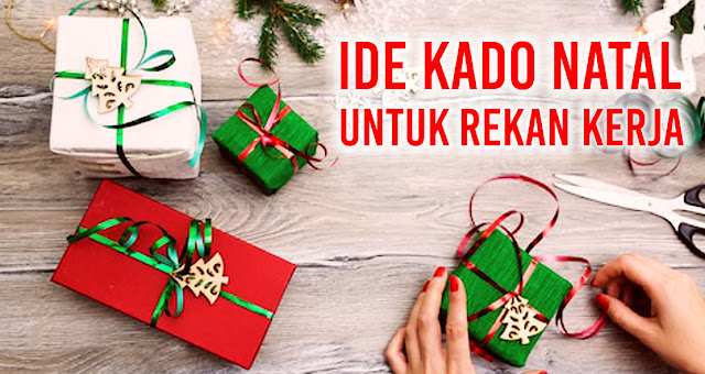 Ide Kado Natal untuk Rekan kerja Barang Promosi Mug 