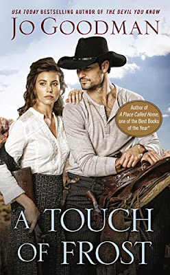 Book Review: A Touch of Frost, by Jo Goodman, 5 stars