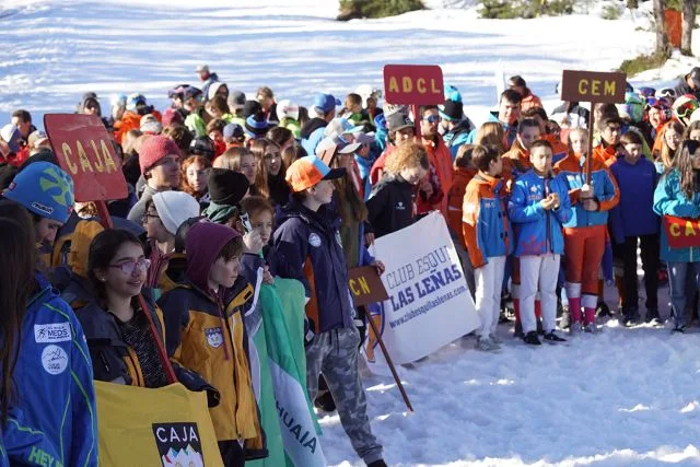 Campeonato Infantil Patagónico de Ski Antillanca 2019