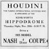 LINK: Newspaper Clipping About Houdini Proves The ‘Four-Door Coupe’ Is Nearly 100 Years Old