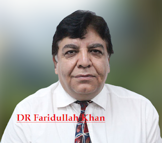 Dr Fareed Ullah Khan Cardiac Surgeon