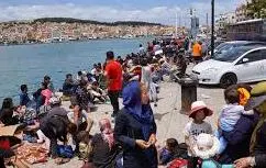 migrant overcrowding