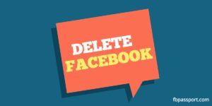 How to Delete Facebook Page