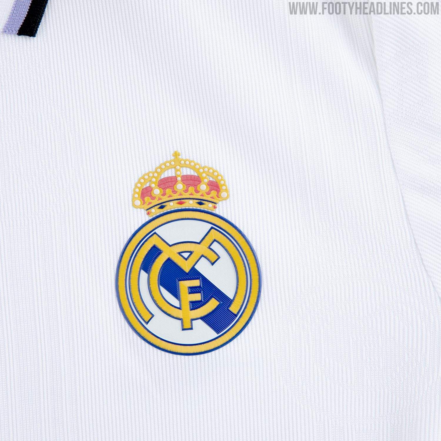 Real Madrid release 120th anniversary home kit for 2022-23 that celebrates  'the past, present and future