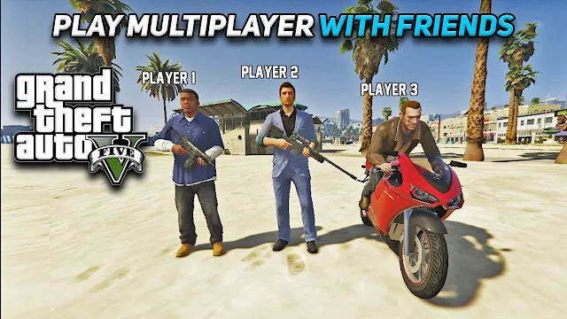 How to Play GTA 5 Multiplayer with Friends on Cracked Version How to Play GTA 5 Multiplayer with Friends on Cracked Version