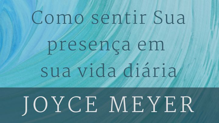 Plano de Leitura Joyce Meyer