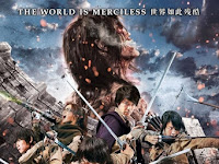 [HD] Attack on Titan Part II - End of the World 2015 Film Kostenlos
Ansehen