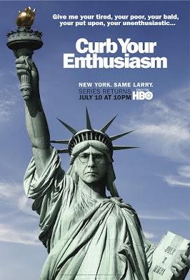 Curb Your Enthusiasm poster