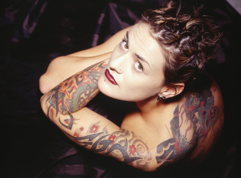 Sleeve Tattoo Designs for Women