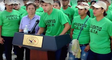 Comunicado de la Juventud CGTP en Conmemoración del Día Internacional de la Juventud. 