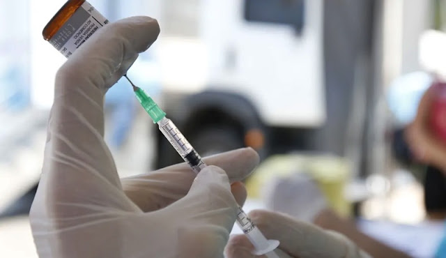Paraíba tem a segunda maior cobertura vacinal contra influenza do Nordeste