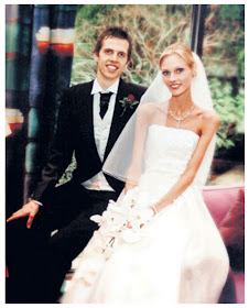 anorexia, bride, anorexic, Laura Wilson