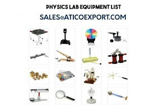 Physics Lab Equipment Manufacturer