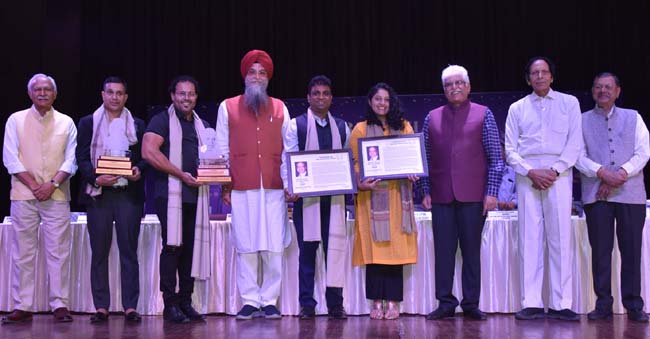 Nehru Sidhant Kender Trust confers 'Sat Paul Mittal National Award 2023'