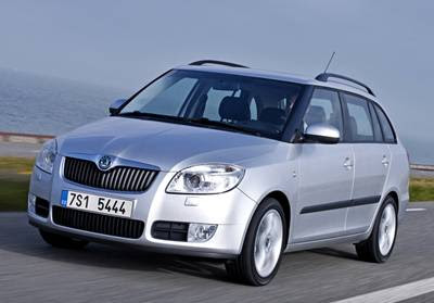 skoda 2008