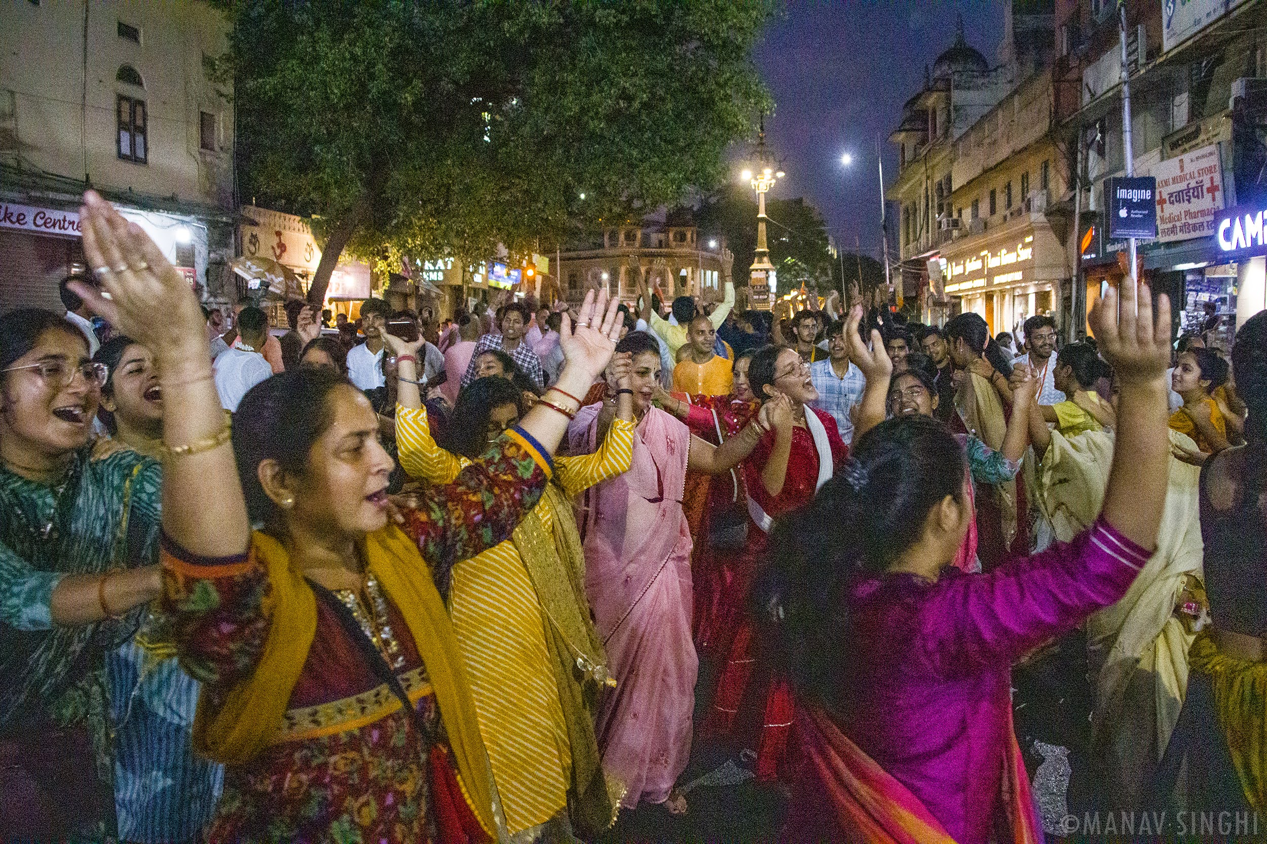 Lord Jagannath Rath Yatra Jaipur