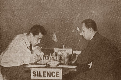 Partida de ajedrez Ivar Gumaelius (Suecia) - Jerzy Arlamovski (Polonia)