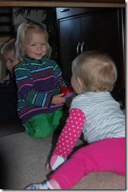 Bailey's 1st Birthday! 002