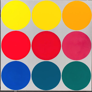Poul Gernes: "Uden Titel" (1968-69). SMK.