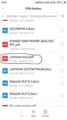 contoh surat lamaran kerja via email hp