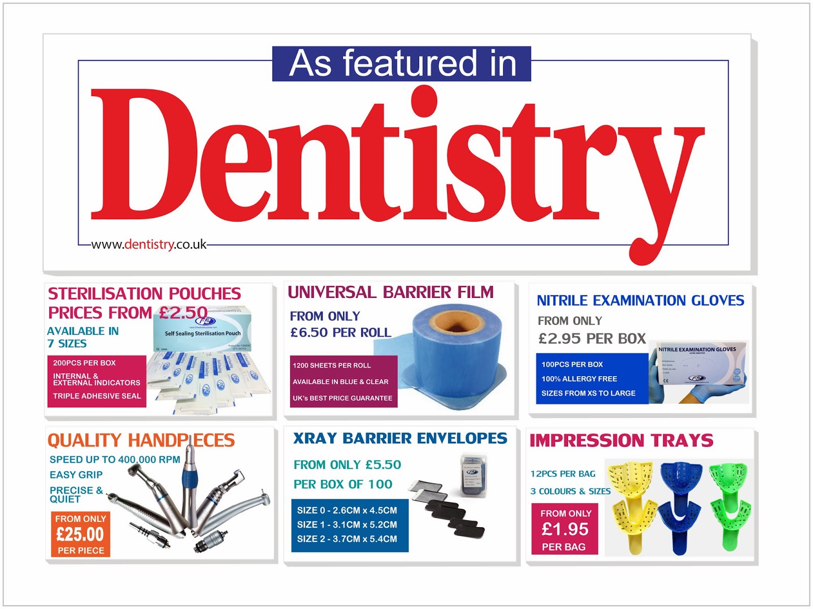 dentist equipment