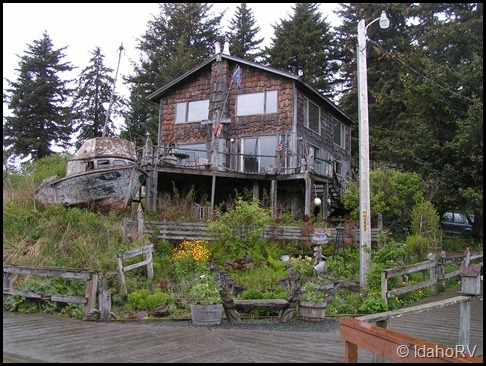 Interesting-house