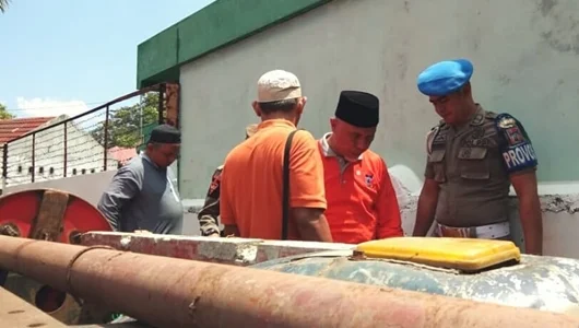 Diduga Menyalahi Izin, Gudang Beras Oplosan Disidak Wako Mahyeldi