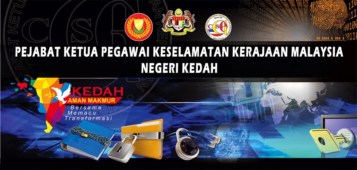 Pejabat Ketua Pegawai Keselamatan Kerajaan Malaysia Negeri 