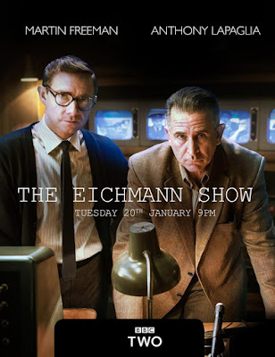 The Eichmann Show BBC Two