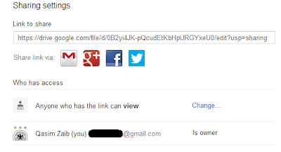 share file google drive