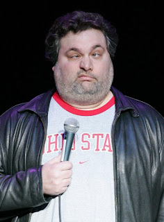 Artie Lange Returned with a Smile