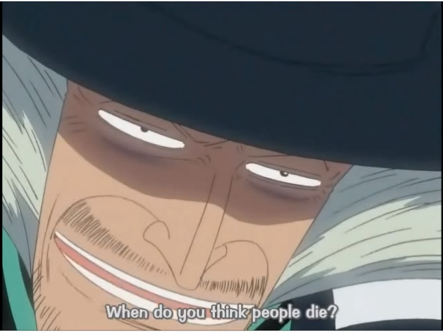 Random Quotes One Piece Episode 86
