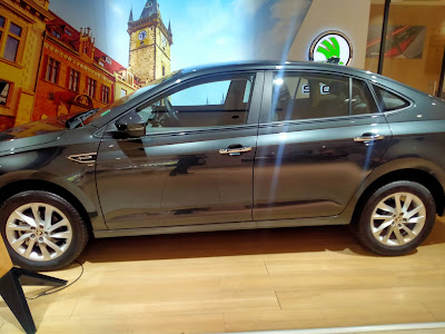 Skoda Slavia 1.5 TSI