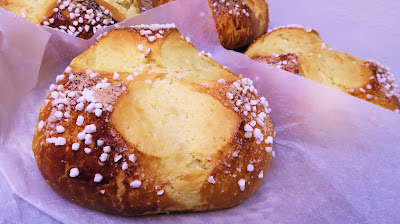 Dalmatinska Sirnica/Pinca na Brzi Način ▪️ Easter Sweet Bread Recipe