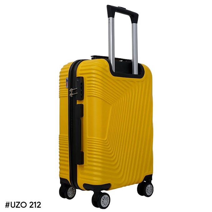 [ valiking.official ] Vali kéo du lịch cao cấp  UZO-212 kích thước 20, 24 inch chính hãng Hùng Phát - Bảo hành 5 năm