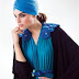 Designer Abayas: DAS is seeing blue