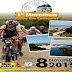 1º Marathon Morro dos Conventos Araranguá, SC - Brindes, Percurso e Altimetria