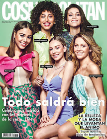 Revista Cosmopolitan mayo