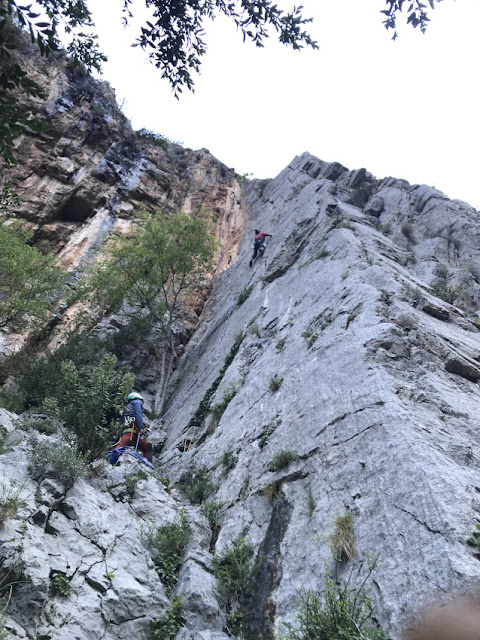 Dani Pasarin en Fina 6c