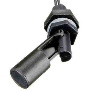 This water level sensor use with hydroponics saltwater tank freshwater tank gardening, aquariums for power head control in a liquid float hown - store