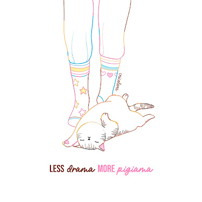 Illustrazione al tratto di gatto