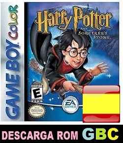 Roms de GameBoy Color Harry Potter and the Sorcerers Stone (Español) ESPAÑOL descarga directa