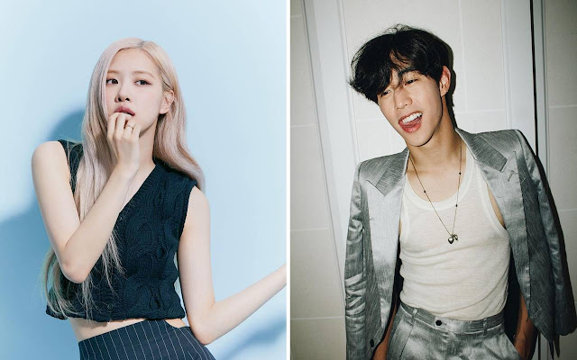 Dating Rumors, Rose BLACKPINK & Mark GOT7 Appear Similar At Korean Bazaar