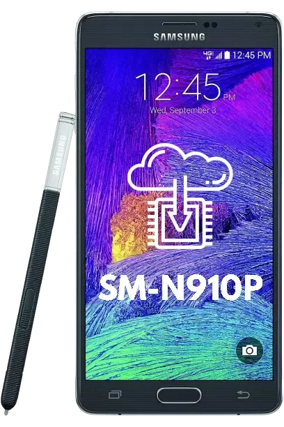 Full Firmware For Device Samsung Galaxy Note 4 SM-N910P