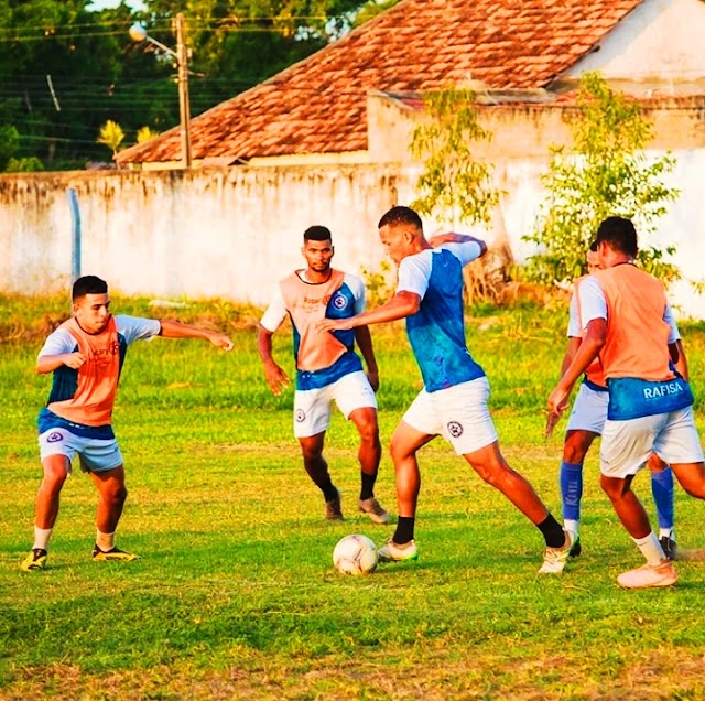 Parnahyba recebe Piauí Esporte Clube em reestreia no Campeonato Piauiense, nesta quarta (18)