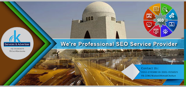 Best Seo Service In Karachi