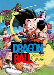 Dragon Ball(1986-1989) Dubbed in English Watch Online/Download