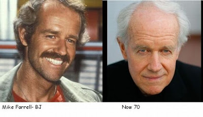 Older Celebs Then and Now